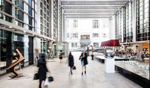 Oxford and Investa secure 100% green financing for Investa Gateway Offices portfolio